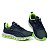 Tênis Unissex Esportivo Verde Caminhada - Imagem 4
