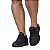 Tênis Unissex Esportivo Caminhada Black - Imagem 5