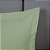 Porta Travesseiro Dia A Dia 1 Peça 70cm x 50cm 80% Algodão / 20% Poliéster Perca - Imagem 2