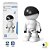 Câmera IT Blue Astronauta Visão Noturna 360º WiFi SC-B11 - Imagem 1