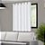 Cortina Blackout com Ilhós 140x140cm - Imagem 3