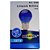 Lampada Bolinha Decorativa Colorida Abajur Festa 15WX127V Mini Bulbo Lustre - Imagem 5