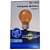 Lampada Bolinha Decorativa Colorida Abajur Festa 15WX127V Mini Bulbo Lustre - Imagem 7