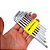 Chave Torx Jogo T10 T40 7PÇ EDA - Imagem 4