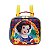 Kit Mochila de Rodinhas Escolar + Lancheira Princesa da Disney Branca de Neve - Imagem 2