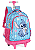Kit Mochila Rodinhas + Estojo da Lilo Stitch e Angel Pink - Imagem 8