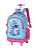 Kit Mochila Rodinhas + Estojo da Lilo Stitch e Angel Pink - Imagem 2