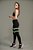 Calça Legging Feminina Listrada Prisma - Imagem 1