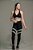 Calça Legging Feminina Listrada Prisma - Imagem 9