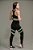 Calça Legging Feminina Listrada Prisma - Imagem 2