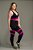 Calça Legging Feminina Listrada Prisma - Imagem 13
