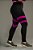 Calça Legging Feminina Listrada Prisma - Imagem 7