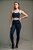 Calça Legging Feminina Básica Prisma - Imagem 3