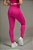 Calça Legging Feminina Básica Aerobic - Imagem 10