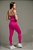 Calça Legging Feminina Básica Aerobic - Imagem 20