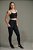 Calça Legging Feminina Básica Aerobic - Imagem 14