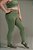 Calça Legging Feminina Básica Aerobic - Imagem 8