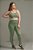 Calça Legging Feminina Básica Aerobic - Imagem 19
