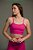 Top Feminino Básico Alça Aerobic - Imagem 1