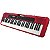 Teclado Musical Casiotone Vermelho - Ct-s200rdc2-br - Imagem 2