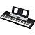 Teclado Yamaha YPT-280 Portátil Preto - Imagem 5