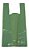 Sacola Reciclada 40x50 1 Pacote C/5kg  (verde) - Imagem 1