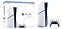 Console Sony Playstation 5 Edição Slim Disk 1tb Branco + Controle Sem Fio Dualsense Ps5 Branco - Imagem 4