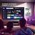 Smart Tv Hq 40 Full Hd Android 12 Slim Hqs40nkhm - Imagem 6