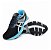 Tênis Asics Gel Revelation Preto Azul - Imagem 4