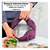 Bolsa Térmica Marmita Lancheira Feminina Masculina Lunch Bag - Imagem 19