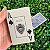 Kit Jogo De Baralho Plástico Lavável 54 Cartas SQ-3389 - Imagem 2