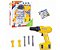 Kit Furadeira Elétrica Infantil Ferramentas - Imagem 1