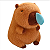 Capivara de Pelúcia Resfriada - Imagem 2