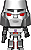 Funko Pop - Megatron - Imagem 1