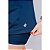 Camiseta Feminina Fitness Proteção UV Azul Marinho - Imagem 5