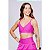 Top Fitness com Alça Fúcsia - Imagem 2
