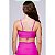 Top Fitness com Alça Fúcsia - Imagem 4