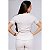 Camiseta Feminina Fitness Proteção UV Areia - Imagem 2