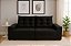 SOFÁ EVEREST PRETO - Imagem 1