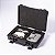 Case Rígida para Drone DJI NEO com Rádio e 3 Baterias | Maleta Rígida Angular Case - Imagem 1