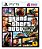 Gta 5 Edição Padrão - Ps5 Mídia digital - Imagem 1