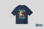 Camiseta Orgulho do Trecho H (Modelo Oversized) - Imagem 2