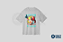 Camiseta Orgulho do Trecho H (Modelo Oversized) - Imagem 3