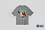 Camiseta Orgulho do Trecho H (Modelo Oversized) - Imagem 4