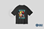 Camiseta Orgulho do Trecho H (Modelo Oversized) - Imagem 1