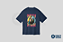 Camiseta Orgulho do Trecho F (Modelo Oversized) - Imagem 2