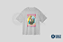 Camiseta Orgulho do Trecho F (Modelo Oversized) - Imagem 3