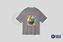 Camiseta Orgulho do Trecho F (Modelo Oversized) - Imagem 4