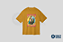 Camiseta Orgulho do Trecho F (Modelo Oversized) - Imagem 5