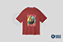 Camiseta Orgulho do Trecho F (Modelo Oversized) - Imagem 1